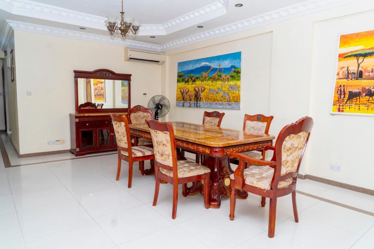 Luxury Apartment With Ocean View In Oyster Bay Dar es Salaam Exterior foto