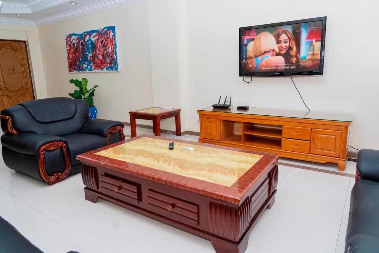 Luxury Apartment With Ocean View In Oyster Bay Dar es Salaam Exterior foto