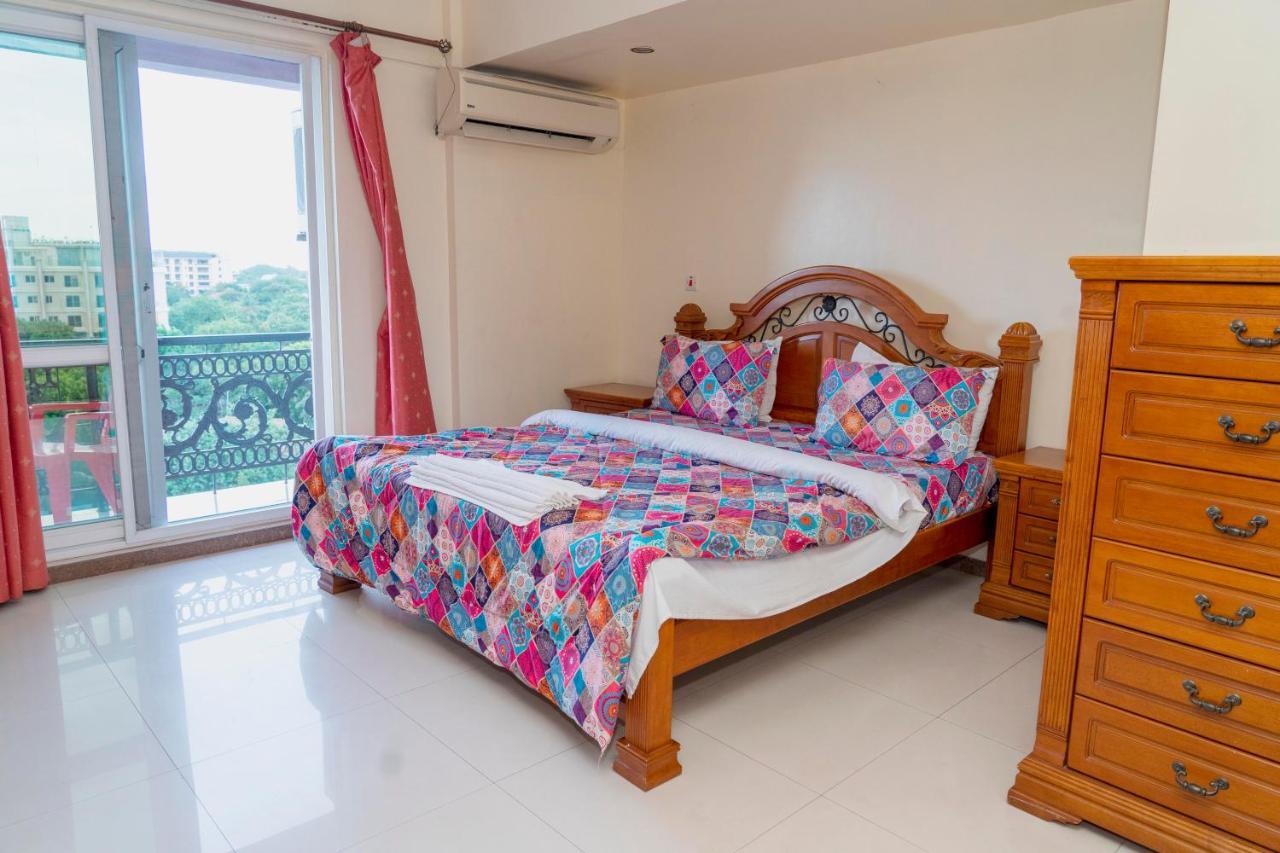 Luxury Apartment With Ocean View In Oyster Bay Dar es Salaam Exterior foto
