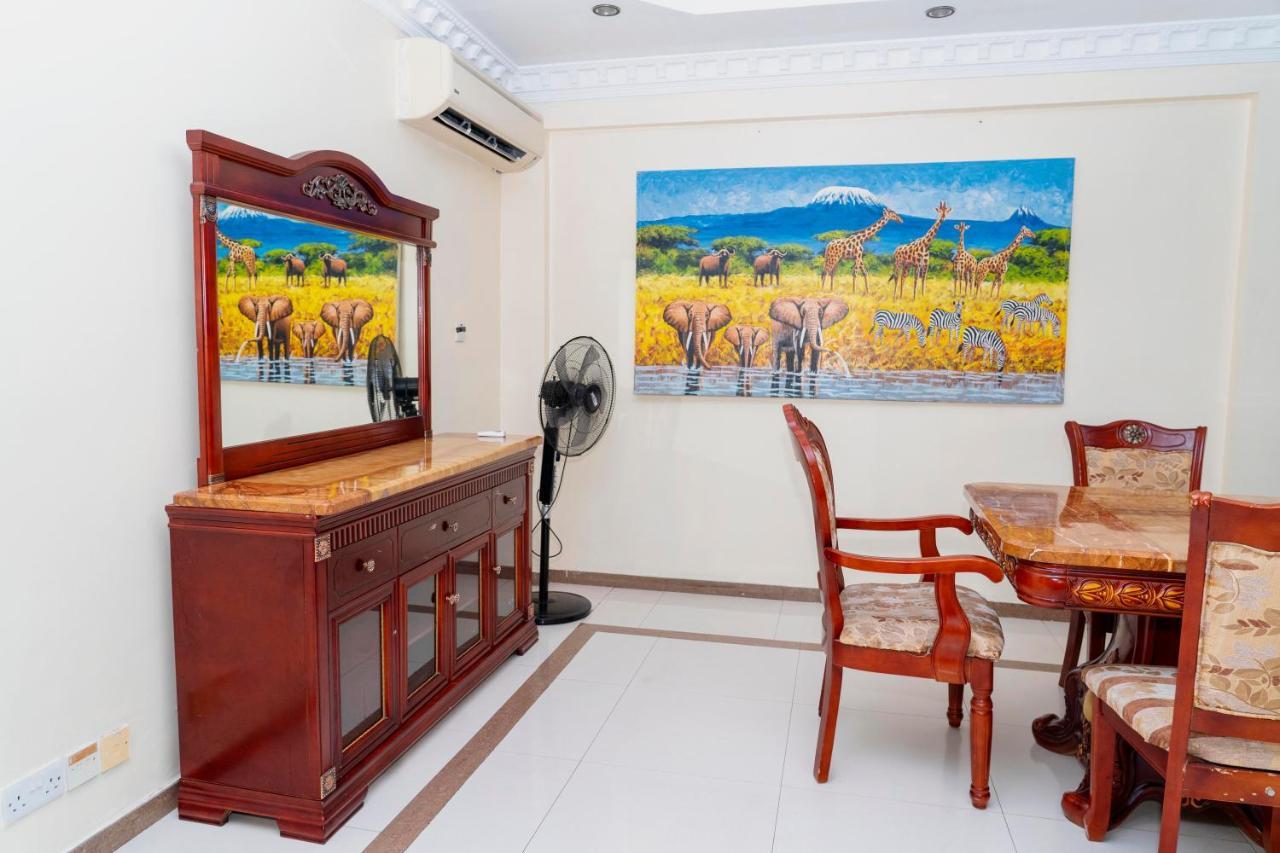 Luxury Apartment With Ocean View In Oyster Bay Dar es Salaam Exterior foto
