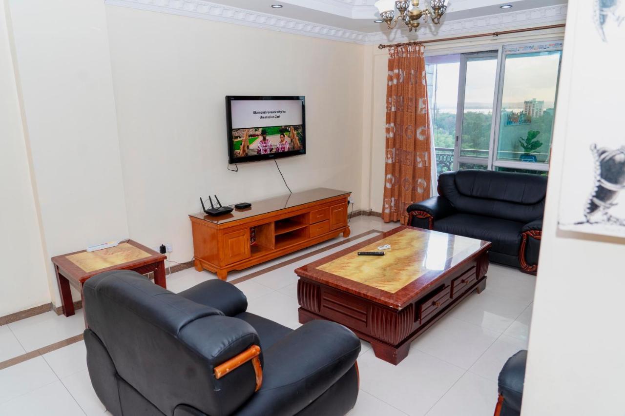 Luxury Apartment With Ocean View In Oyster Bay Dar es Salaam Exterior foto
