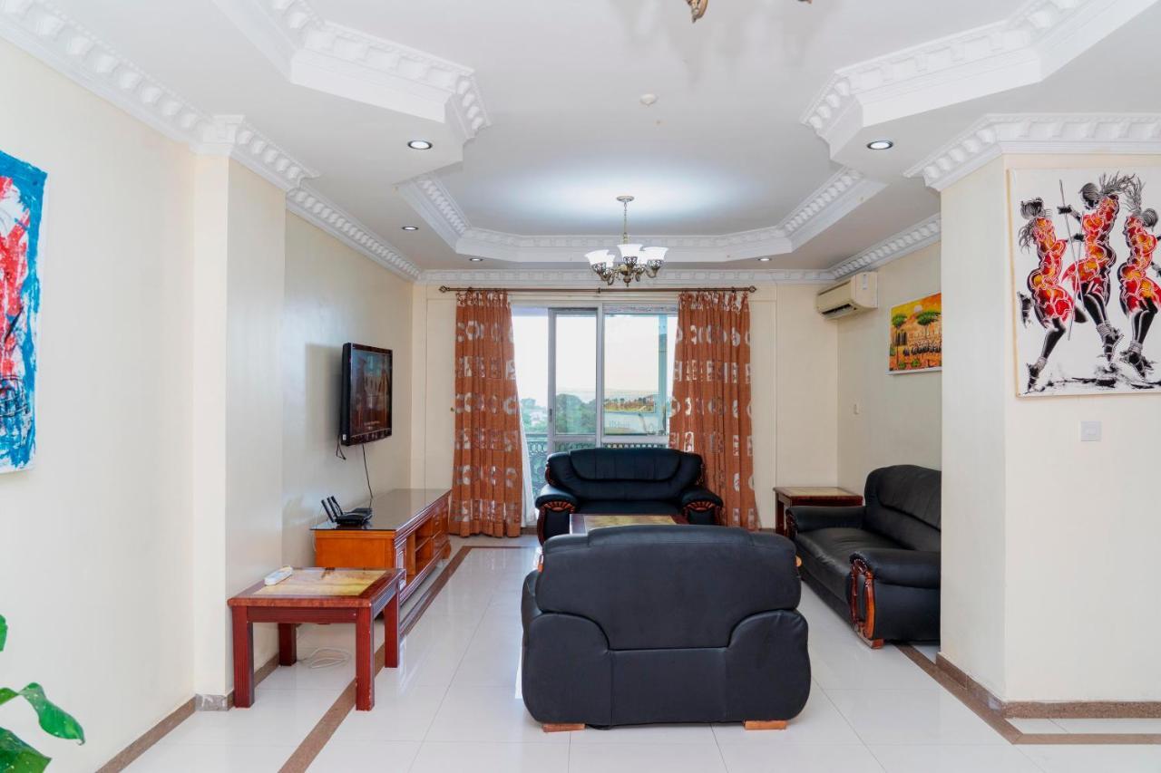 Luxury Apartment With Ocean View In Oyster Bay Dar es Salaam Exterior foto