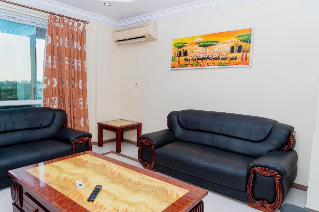 Luxury Apartment With Ocean View In Oyster Bay Dar es Salaam Exterior foto