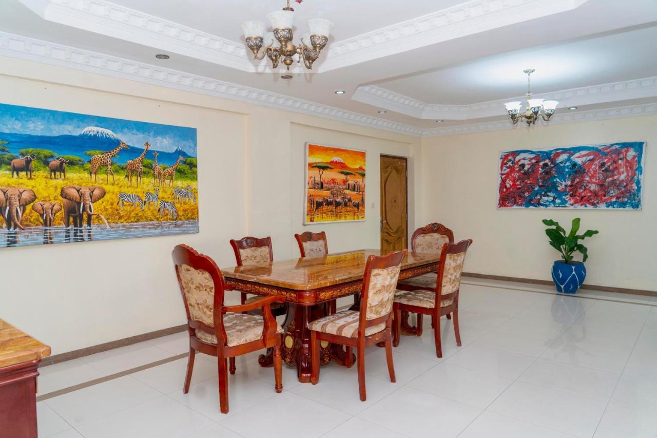 Luxury Apartment With Ocean View In Oyster Bay Dar es Salaam Exterior foto