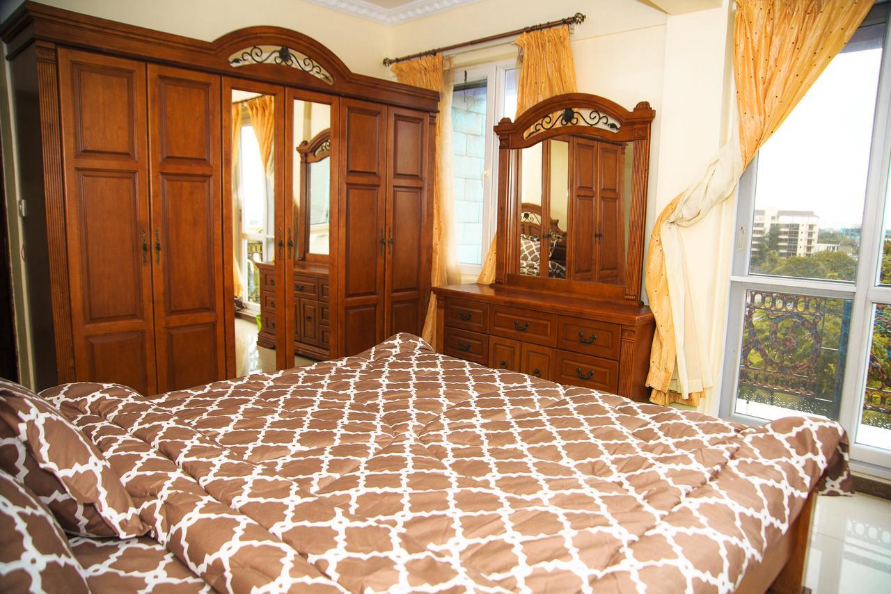 Luxury Apartment With Ocean View In Oyster Bay Dar es Salaam Exterior foto