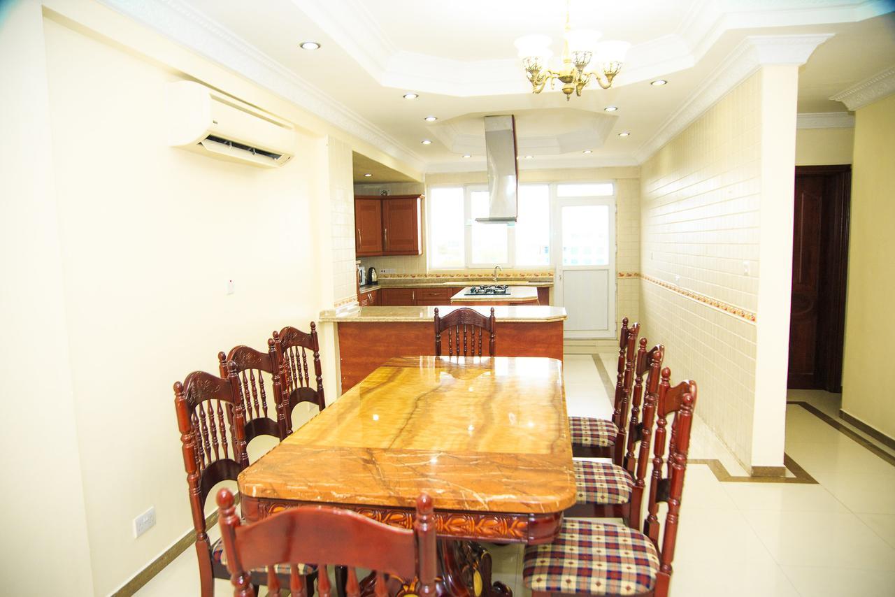 Luxury Apartment With Ocean View In Oyster Bay Dar es Salaam Exterior foto