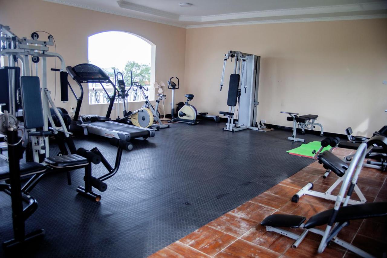 Luxury Apartment With Ocean View In Oyster Bay Dar es Salaam Exterior foto